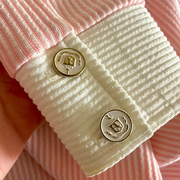 Vintage ZIO by Youngja Collared Blouse - Picture 2 of 2